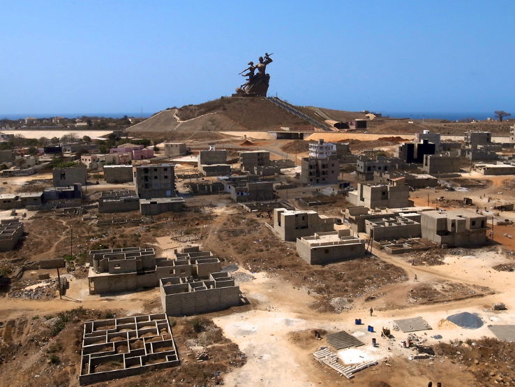 African Renaissance Monument  Trip Packages