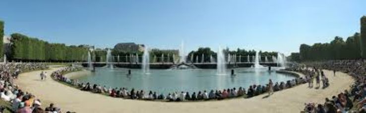 Fountains of Versailles Trip Packages