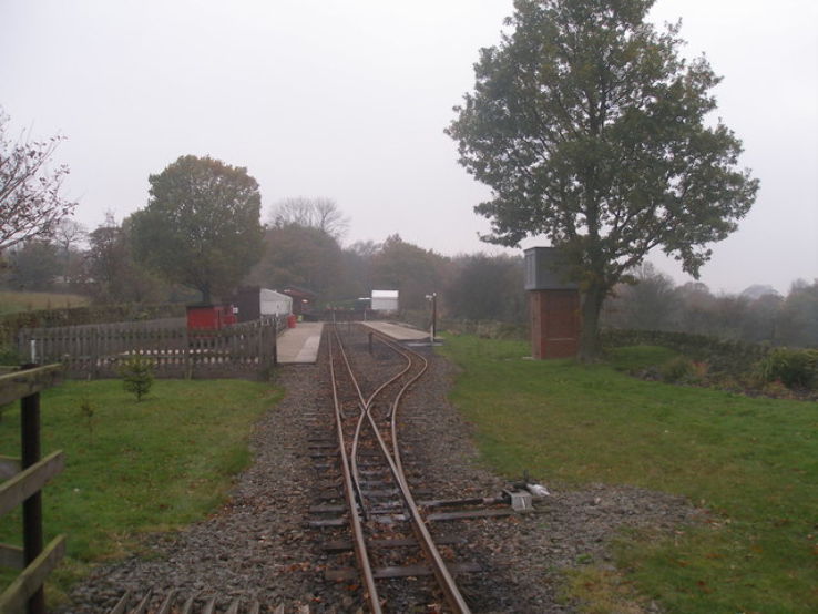 Kirklees Light Railway Trip Packages