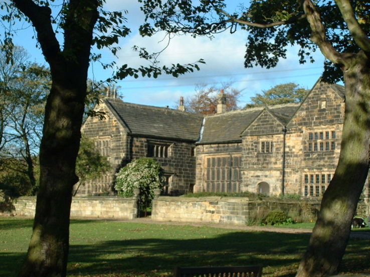 Oakwell Hall Trip Packages