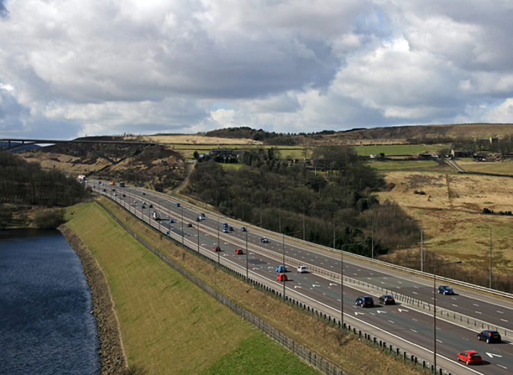 Scammonden Reservoir Trip Packages