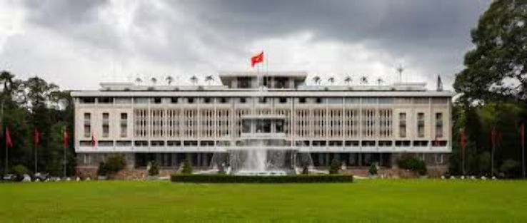 Reunification Palace Trip Packages