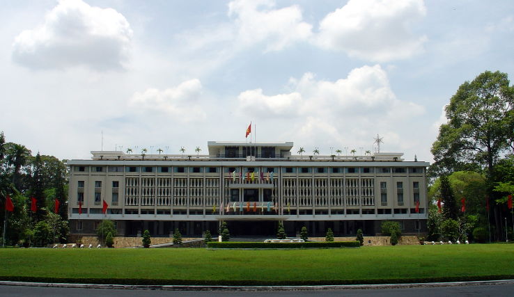 Reunification Palace Trip Packages