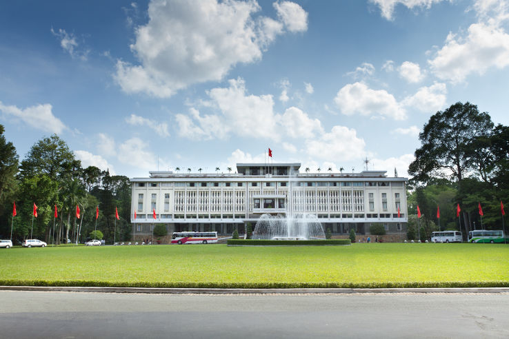 Reunification Palace Trip Packages