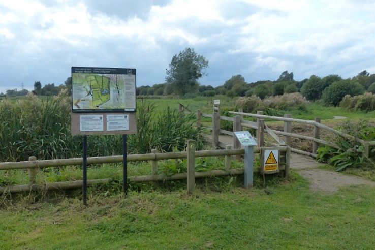 Magor Marsh, newport, United Kingdom - Top Attractions, Things to Do ...