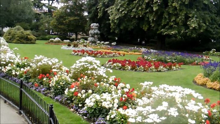 Jephson Gardens Trip Packages