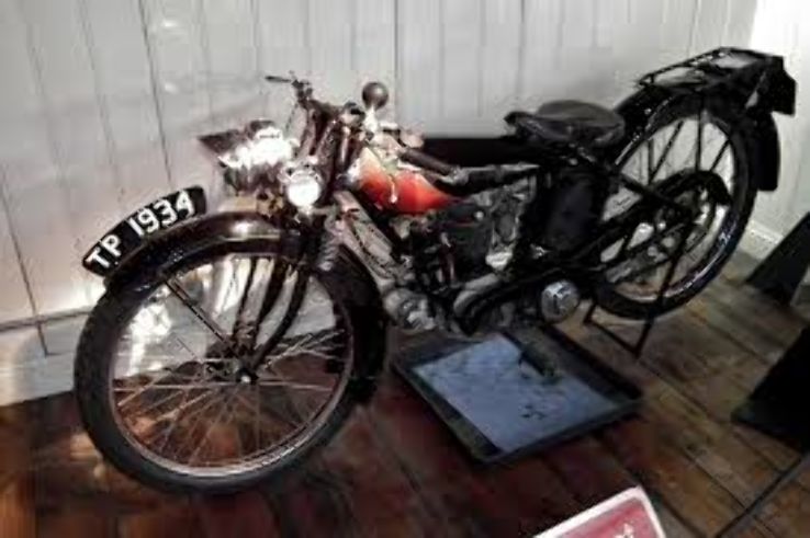 National Motorcycle Museum Trip Packages