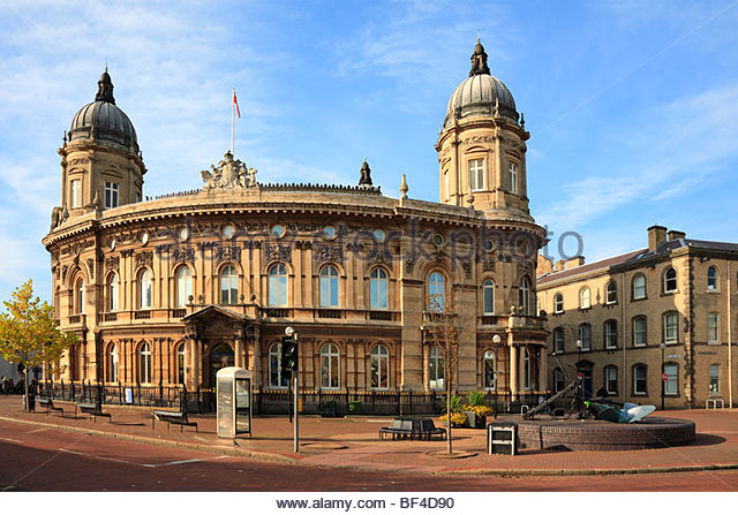 Hull Maritime Museum and the Museum Quarter  Trip Packages