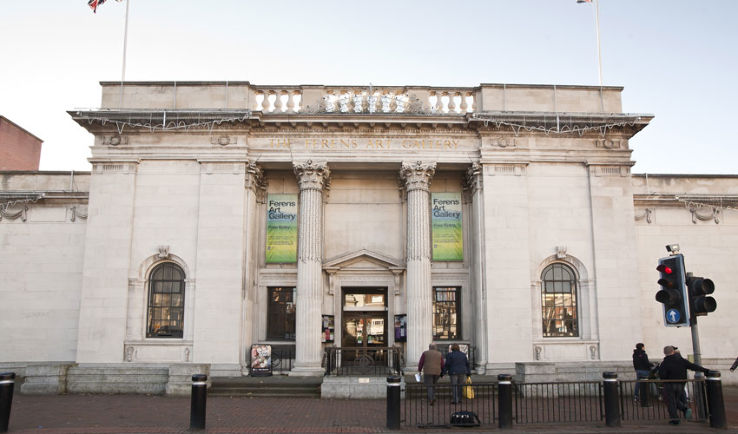 Ferens Art Gallery  Trip Packages