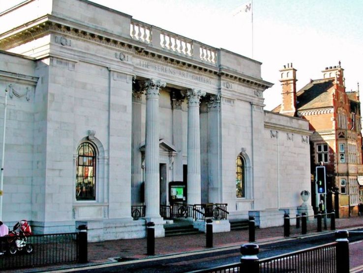 Ferens Art Gallery  Trip Packages