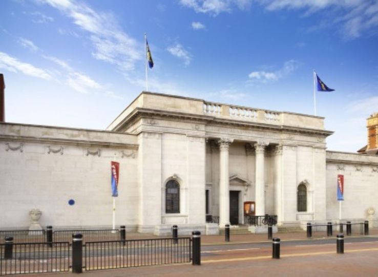 Ferens Art Gallery  Trip Packages