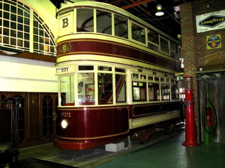 Streetlife Museum of Transport Trip Packages