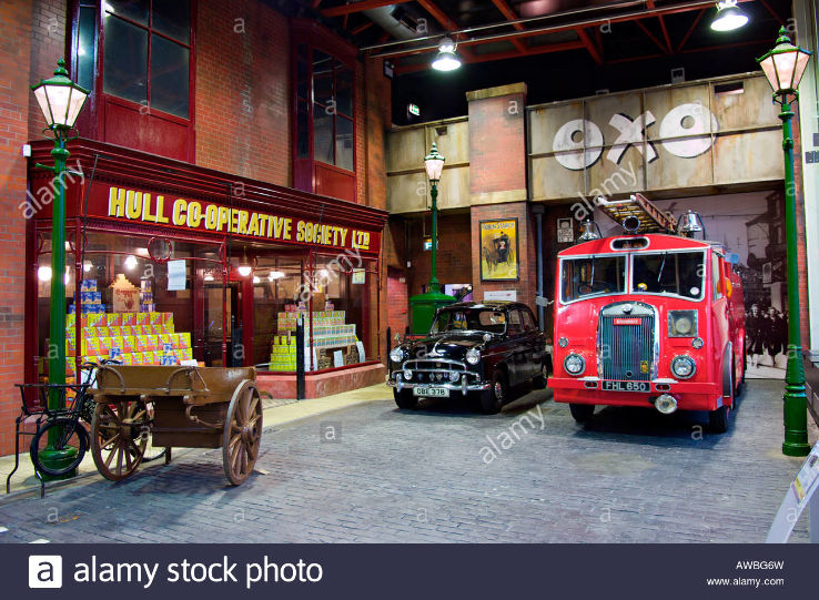 Streetlife Museum of Transport Trip Packages