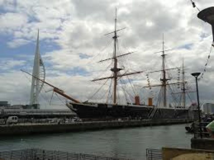 HMS Warrior Trip Packages