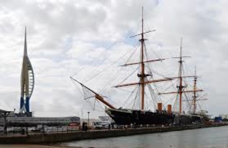 HMS Warrior Trip Packages