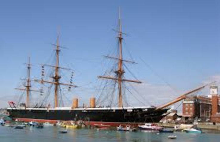 HMS Warrior Trip Packages