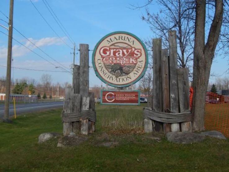 Grays Creek Conservation Area  Trip Packages