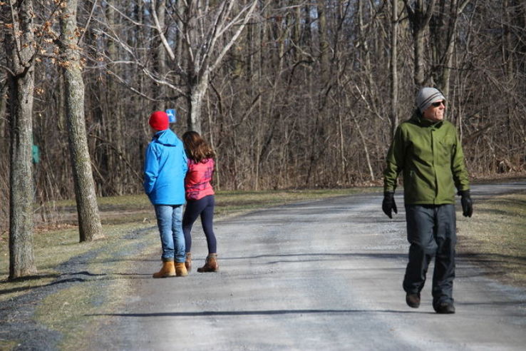 The Cooper Marsh Conservation Area and Visitors Centre  Trip Packages