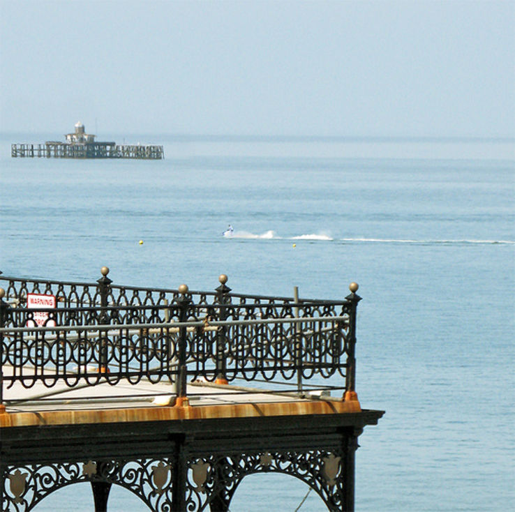 Herne Bay Pier  Trip Packages