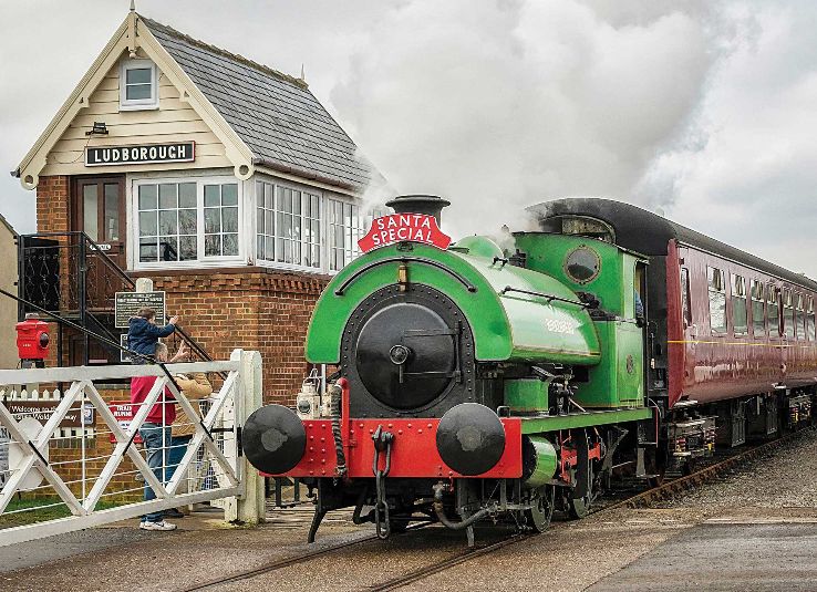 Lincolnshire World Railway Museum  Trip Packages