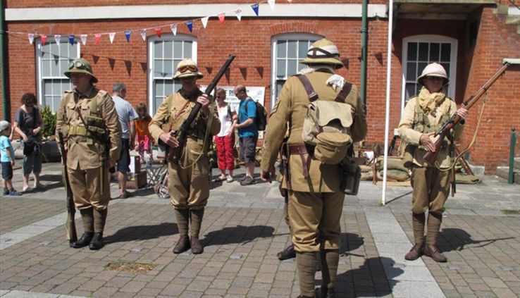 Winchesters Military Museums Trip Packages