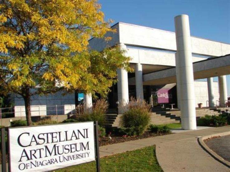 Castellani Art Museum of Niagara University  Trip Packages