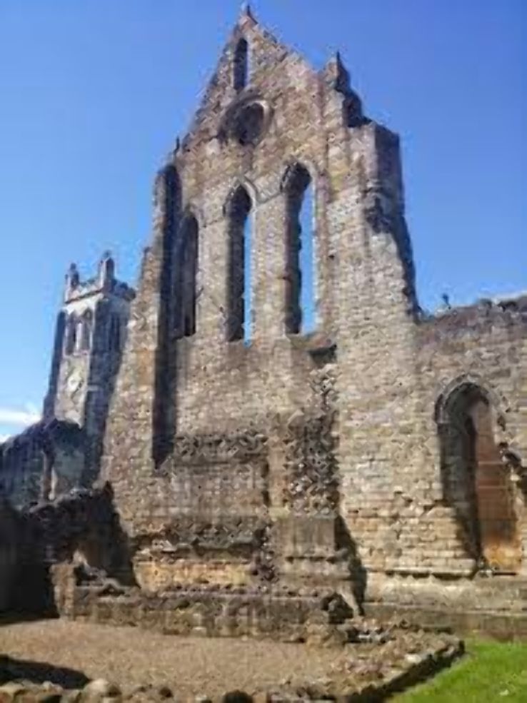 Kilwinning Abbey Trip Packages