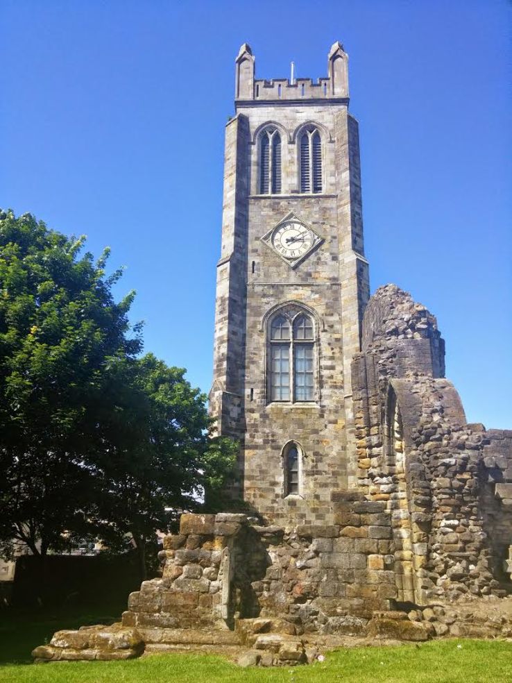 Kilwinning Abbey Trip Packages