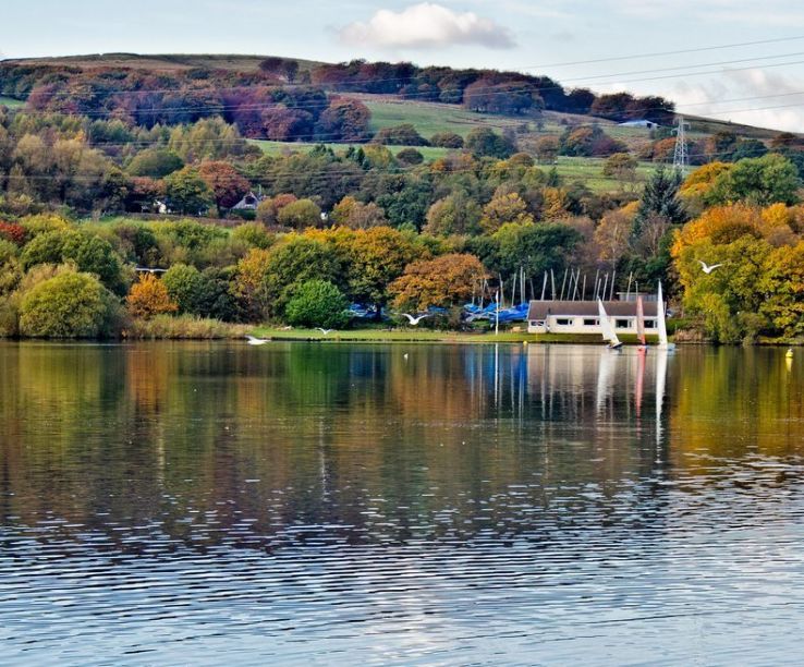 Jumbles Reservoir Trip Packages