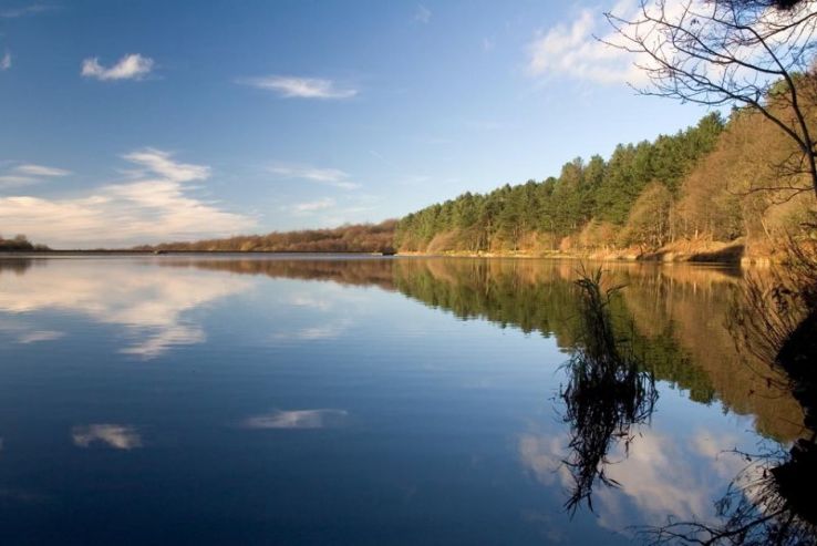 Upper Roddlesworth Reservoir Trip Packages