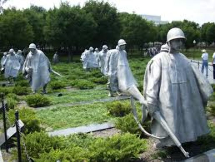 Korean War Veterans Memorial Trip Packages