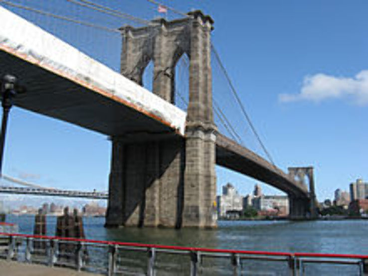 Queensboro Bridge Trip Packages