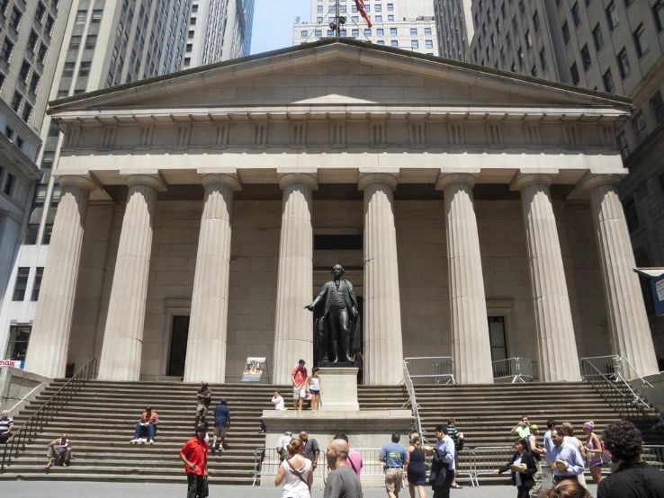 Federal Hall Trip Packages