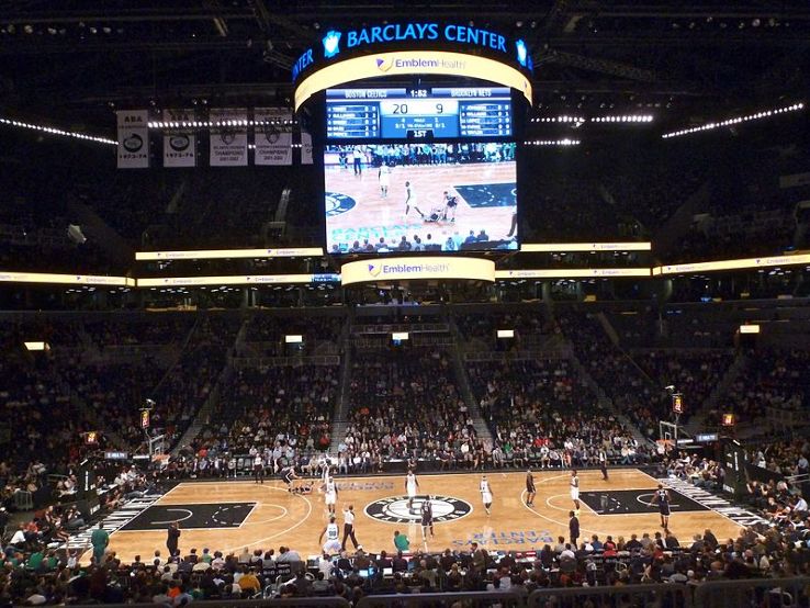 Barclays Center Trip Packages