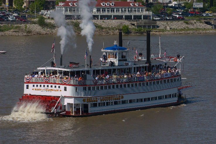 Belle of Louisville Trip Packages