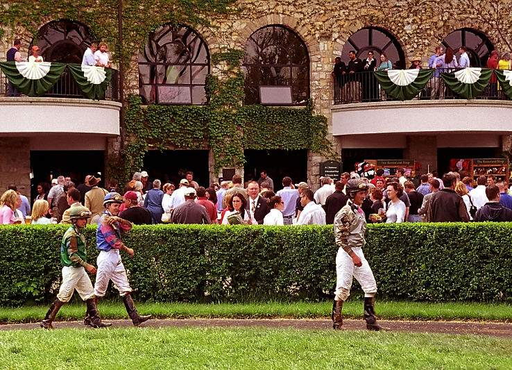 Keeneland Trip Packages