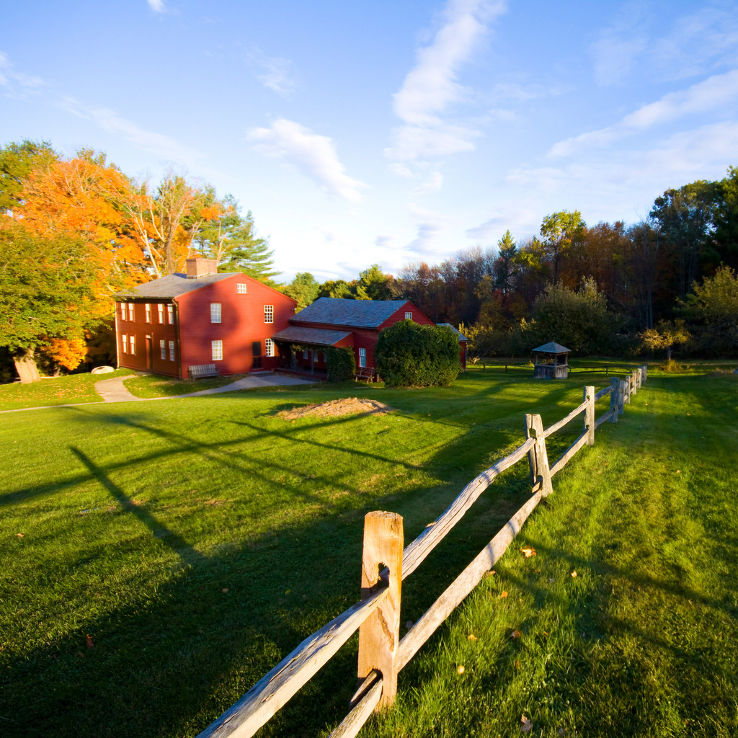 Fruitlands Museum  Trip Packages