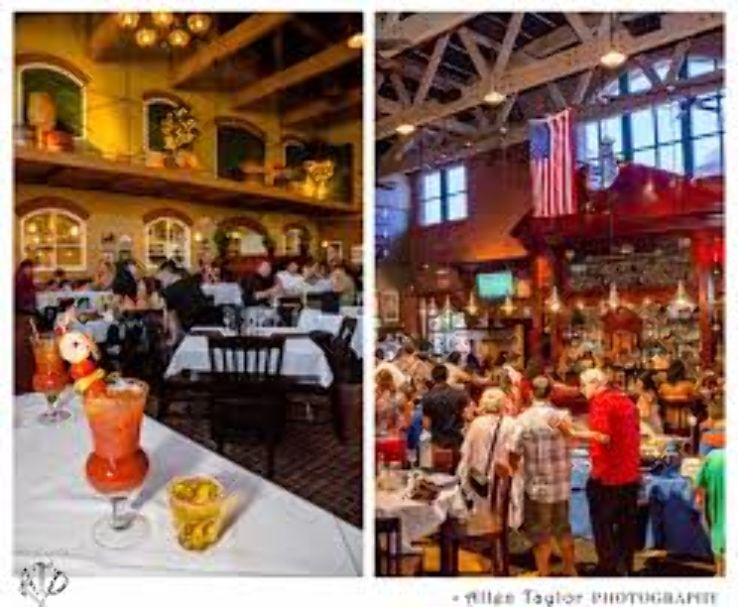 Taste Beer at TAPS Fish House & Brewery Trip Packages