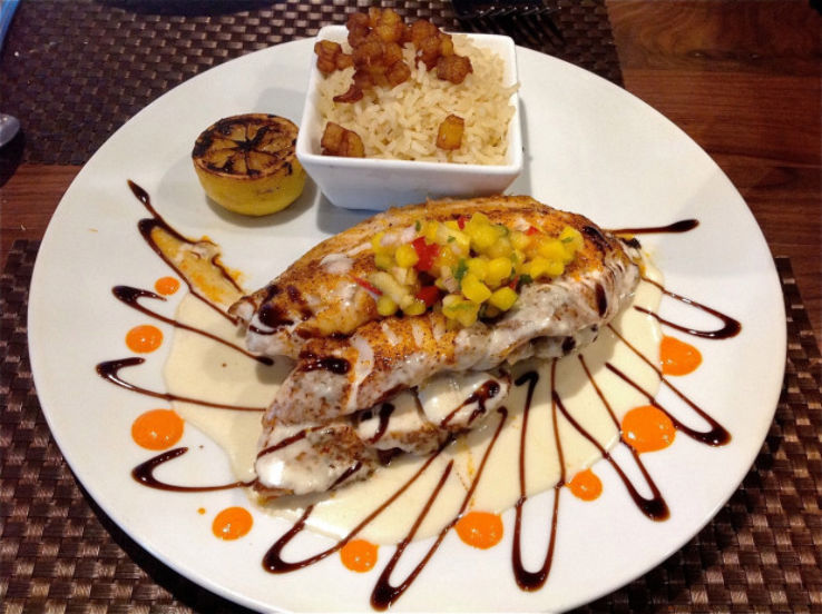 Delicious food at Luna Modern Mexican Kitchen Trip Packages