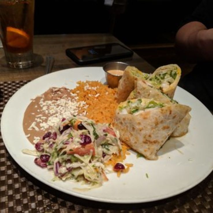 Delicious food at Luna Modern Mexican Kitchen Trip Packages