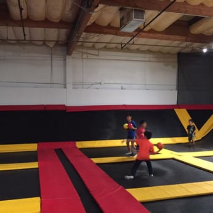 Experience Aerosports Trampoline Park Trip Packages