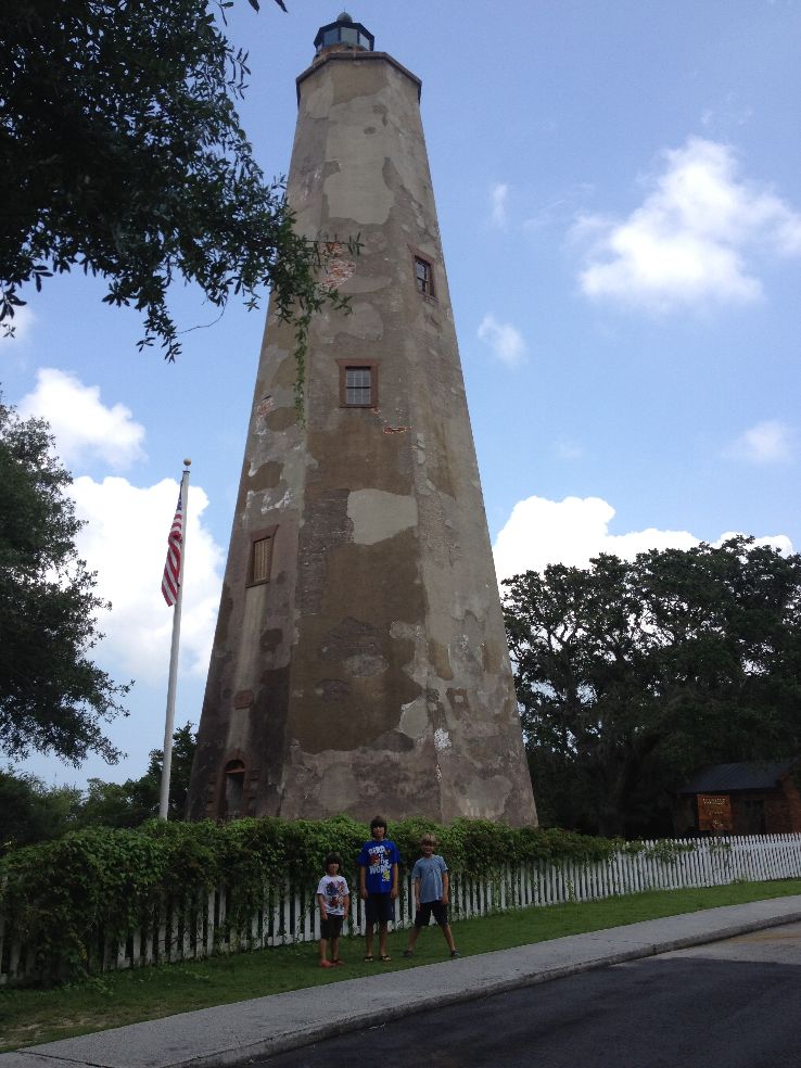 Bald Head Island Lighthouse  Trip Packages