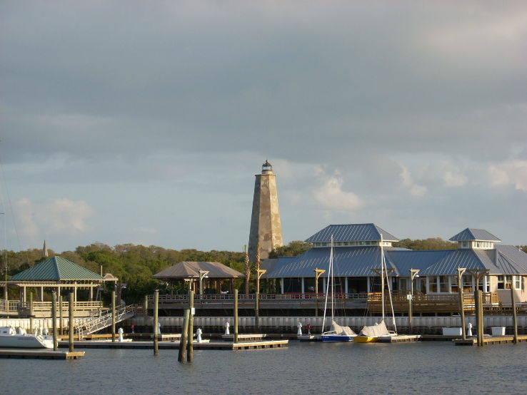 Bald Head Island Lighthouse  Trip Packages