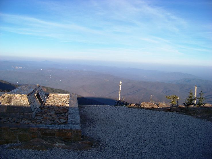 Mount Mitchell  Trip Packages