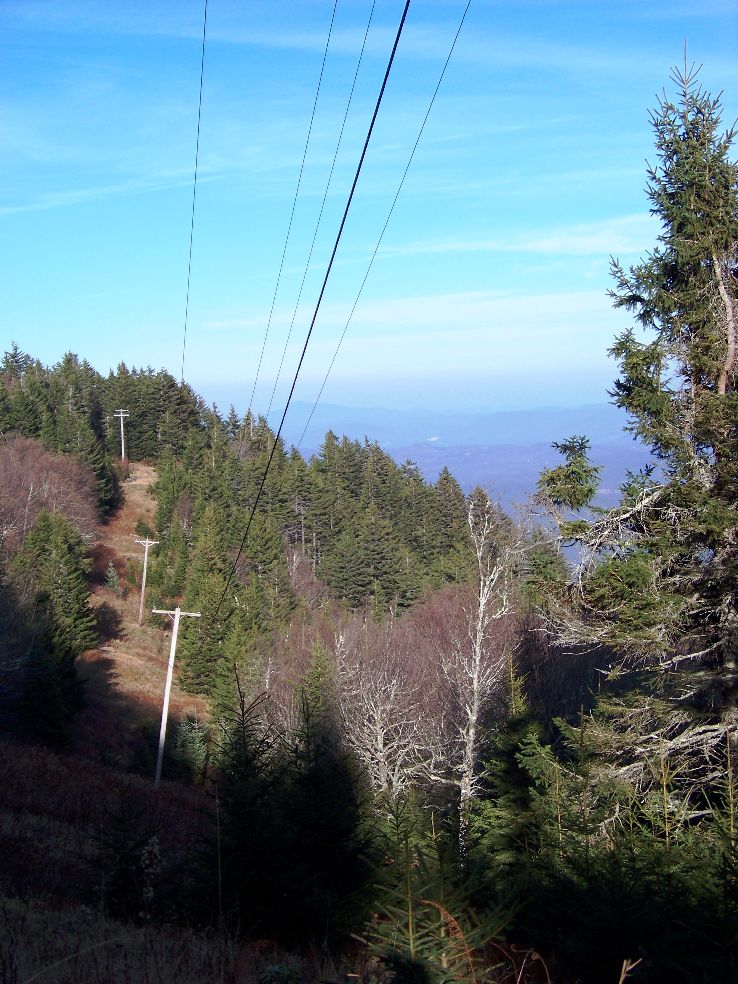 Mount Mitchell  Trip Packages