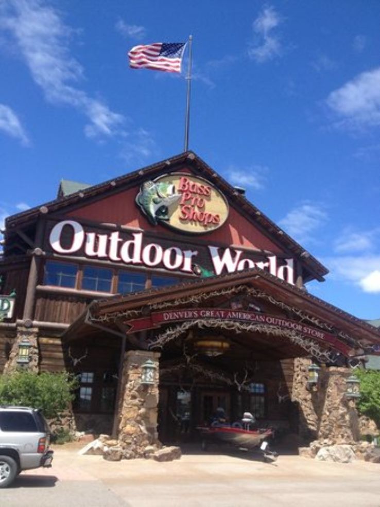 Bass Pro Shops Outdoor World Trip Packages