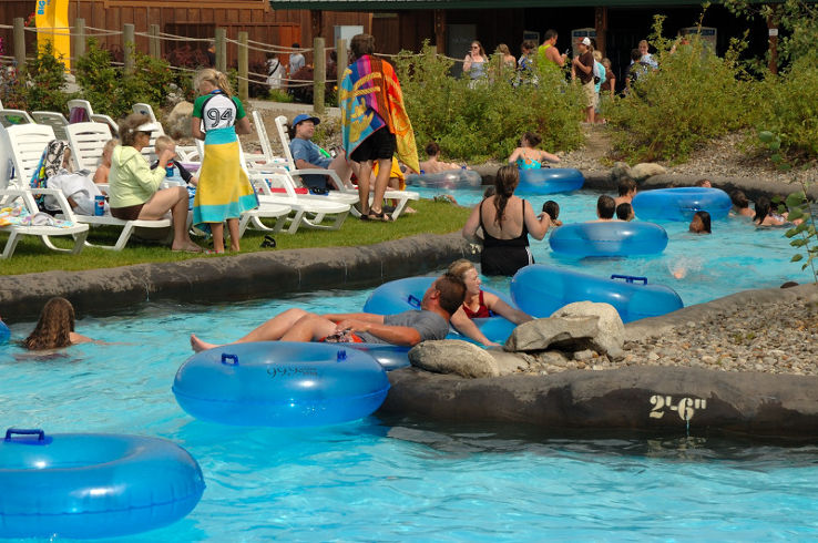 Alabama Splash Adventure Trip Packages