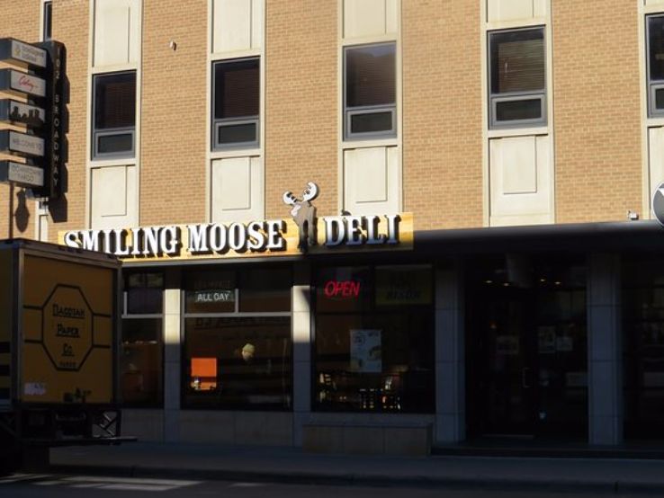 Smiling Moose Trip Packages