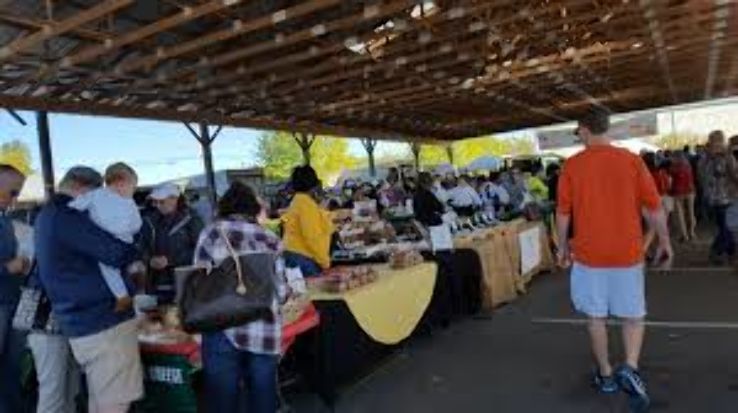 Franklin Farmers Market Trip Packages