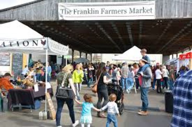 Franklin Farmers Market Trip Packages